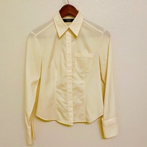 Express Button-up Dress Shirt